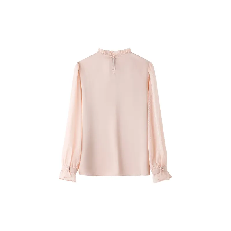 H YXIANG Shirts Women's-1