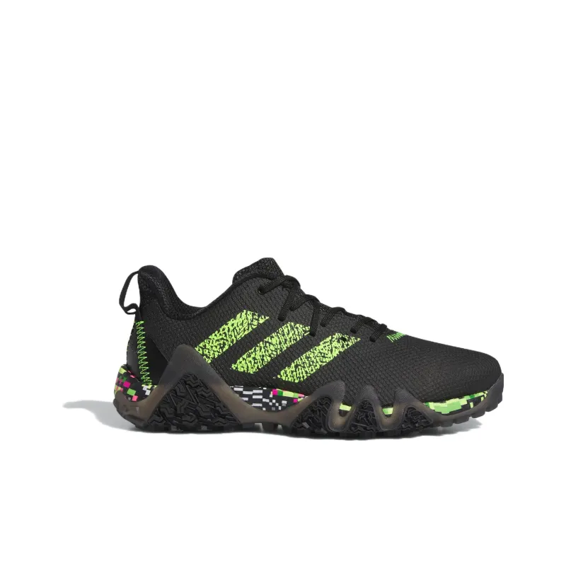 Adidas Codechaos 22 Glitch Boost 'Black Lucid Lemon'-1