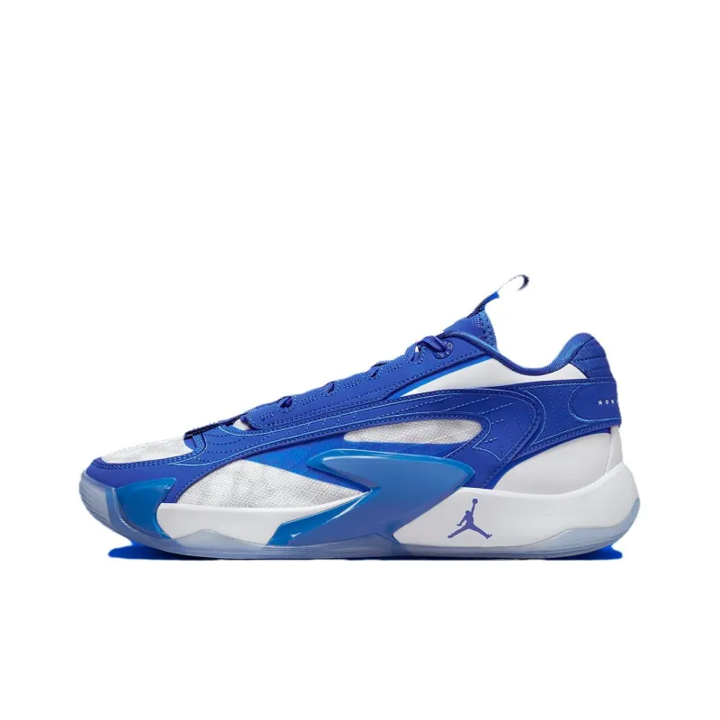 JORDAN Luka 2 Tb Game Royal White-0
