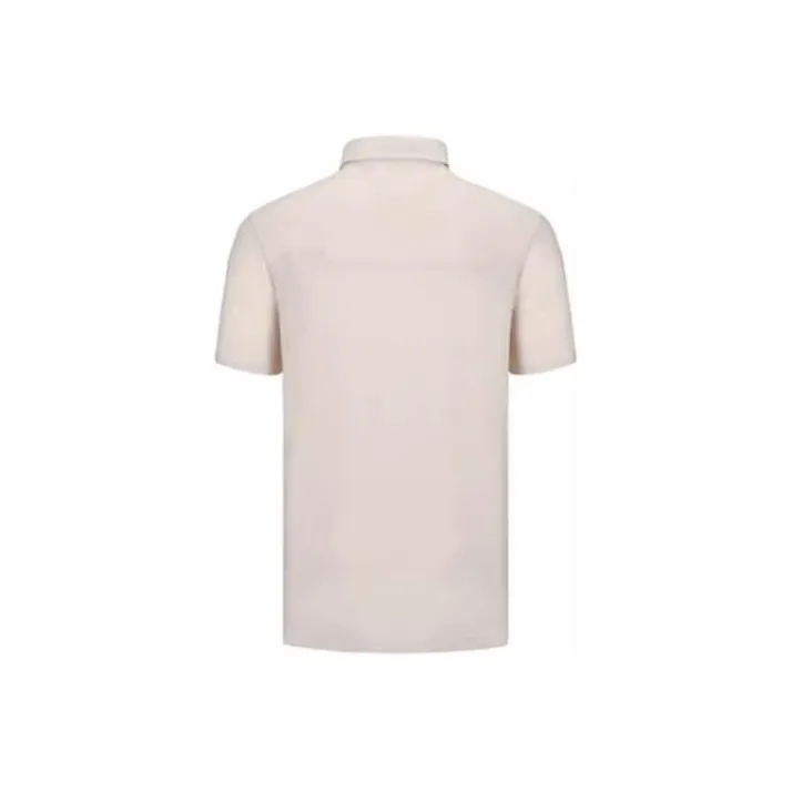 Tommy Hilfiger Polo Shirts Men Light Khaki AF4-1