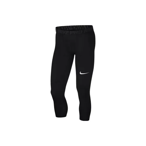 Nike Sports Pants Men Black