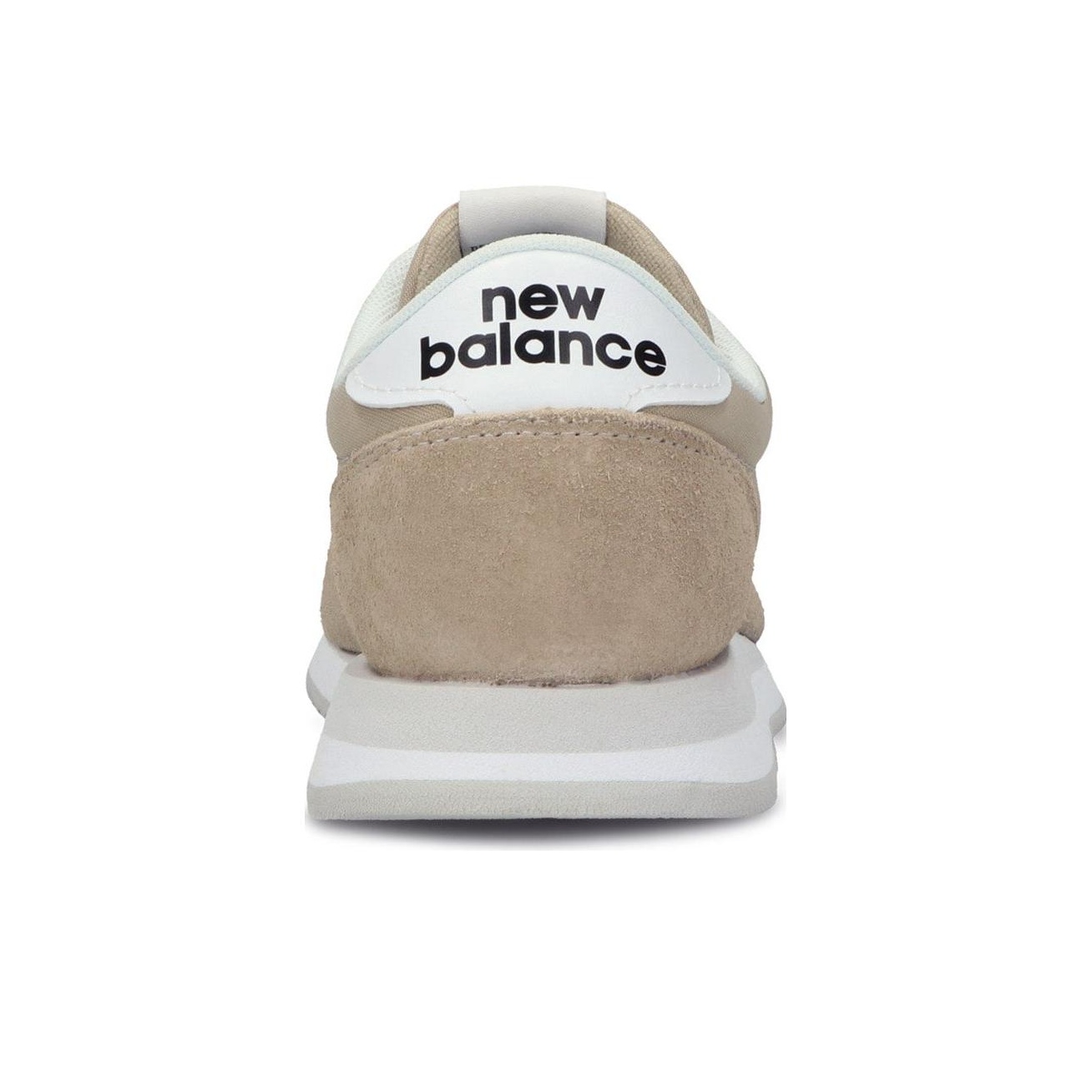 New Balance 420 Beige White POIZON