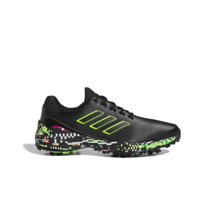 Adidas ZG23 Glitch Boost 'Black Lucid Lemon'-1