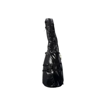 Moncler Polyamide Sling Bag, Shoulder Bag Men's Black
