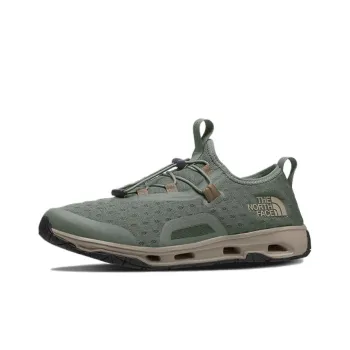THE NORTH FACE SKAGIT Water Non slip Lightweight Low Top Outdoor Shoes Men's Olive