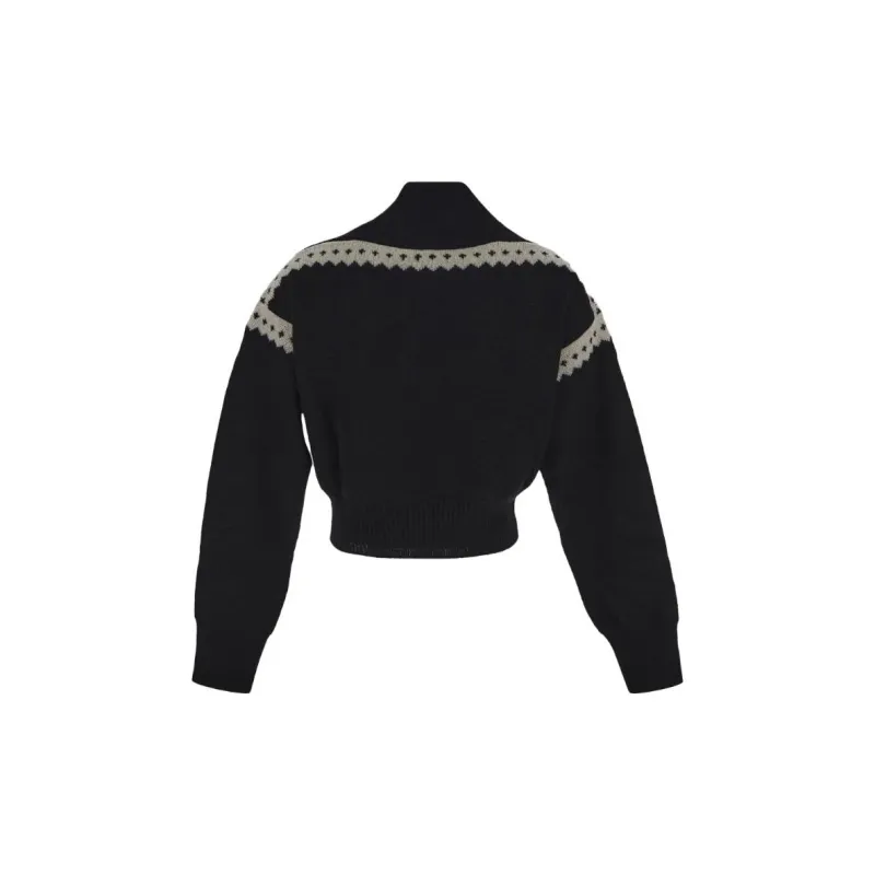 SAINT LAURENT T Shirts Women's Black-1