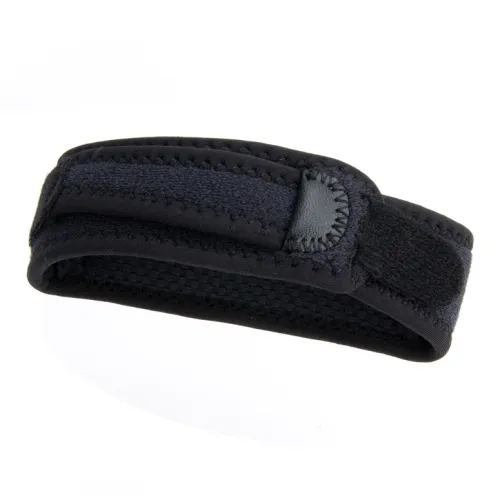 AQ Knee Pads Running Mountaineering Hiking Cycling Volleyball Tennis Soccer Badminton Basketball Unisex Black