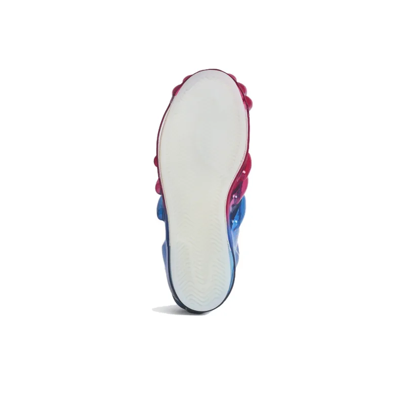 Adidas Originals Superstar Bubble 'Red Blue'-4