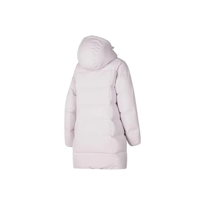 Skechers Down Jackets Women's Tranquil Orchid Purple/0239-1