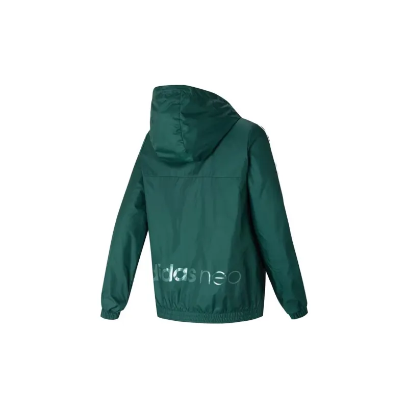 Adidas Neo Jackets Women's Green-1