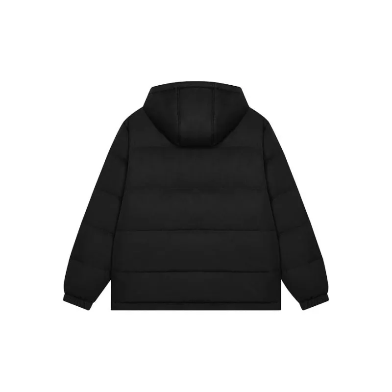 New Balance Down Jacket Men's Black-1