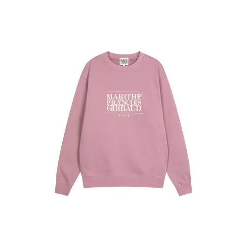 Marithe Francois Girbaud Sweatshirts Unisex