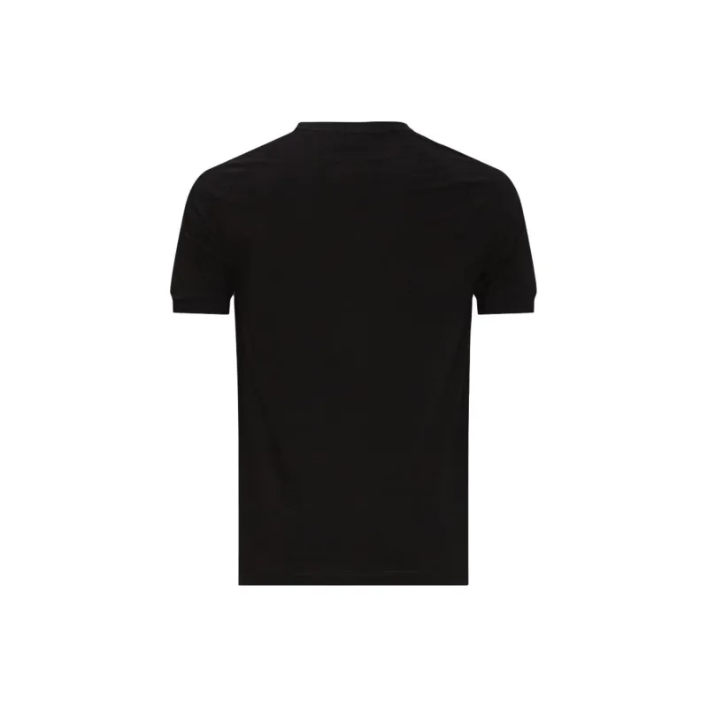 BOSS T-Shirts Men Black-1