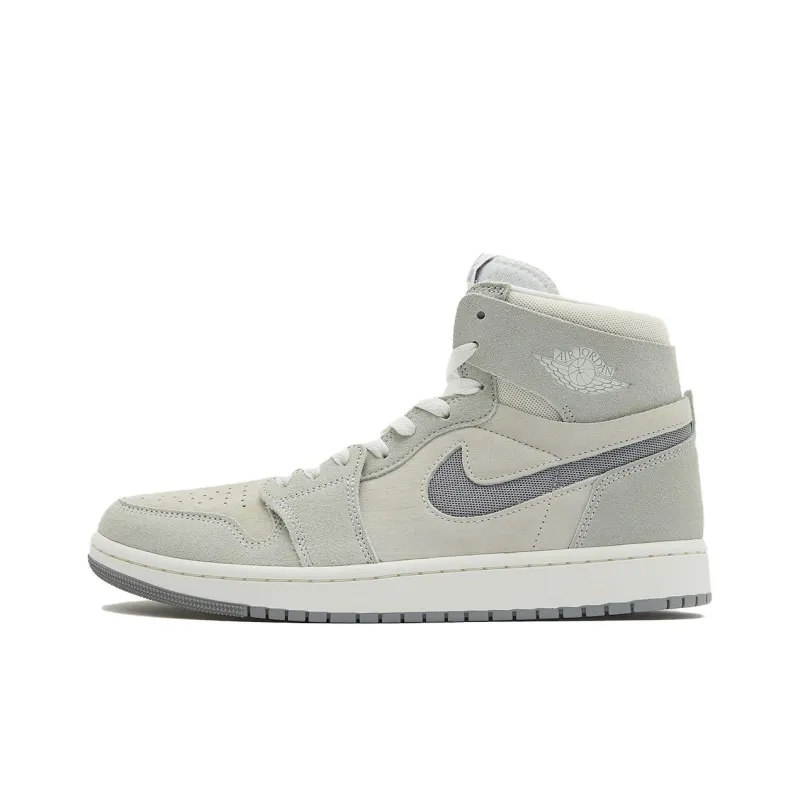 Jordan 1 High Zoom Air CMFT 2 Particle Grey-0