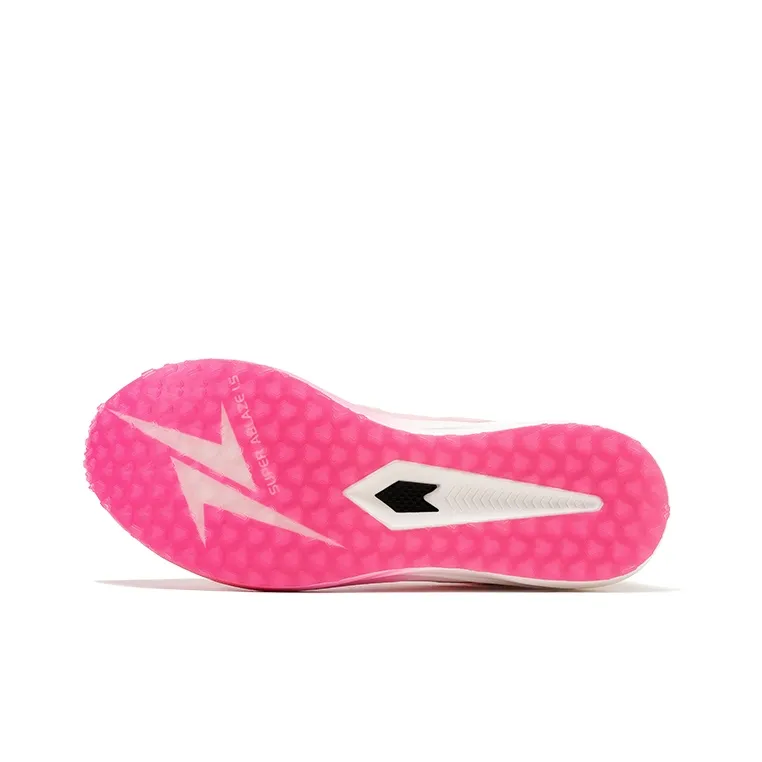 VICTORY LIGHT Anti-Slip Wear-Resistant Low-Top Running Shoes Unisex Sweetheart Rose/Dreamy Pink-3