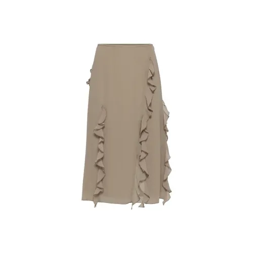 ARITZIA Casual Long Skirts Women's