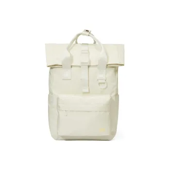 Skechers Fabric Backpack Regular Unisex Cream Dark Beige