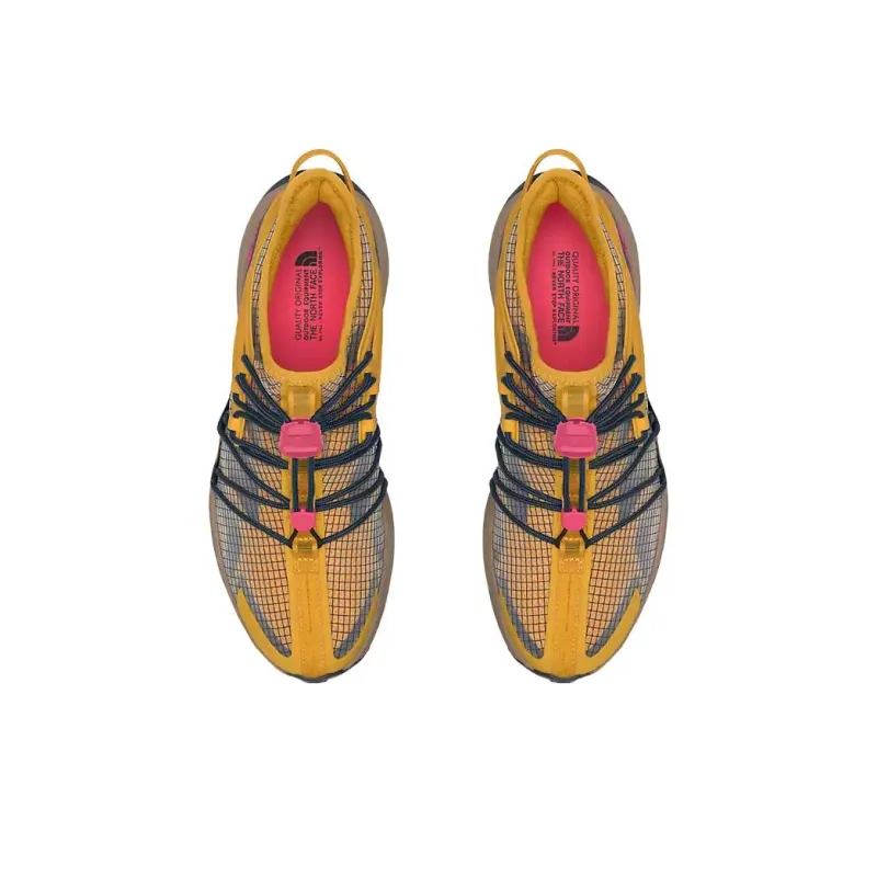 THE NORTH FACE Oxeye Running Shoes 'Summit Gold Tnf Black'-2