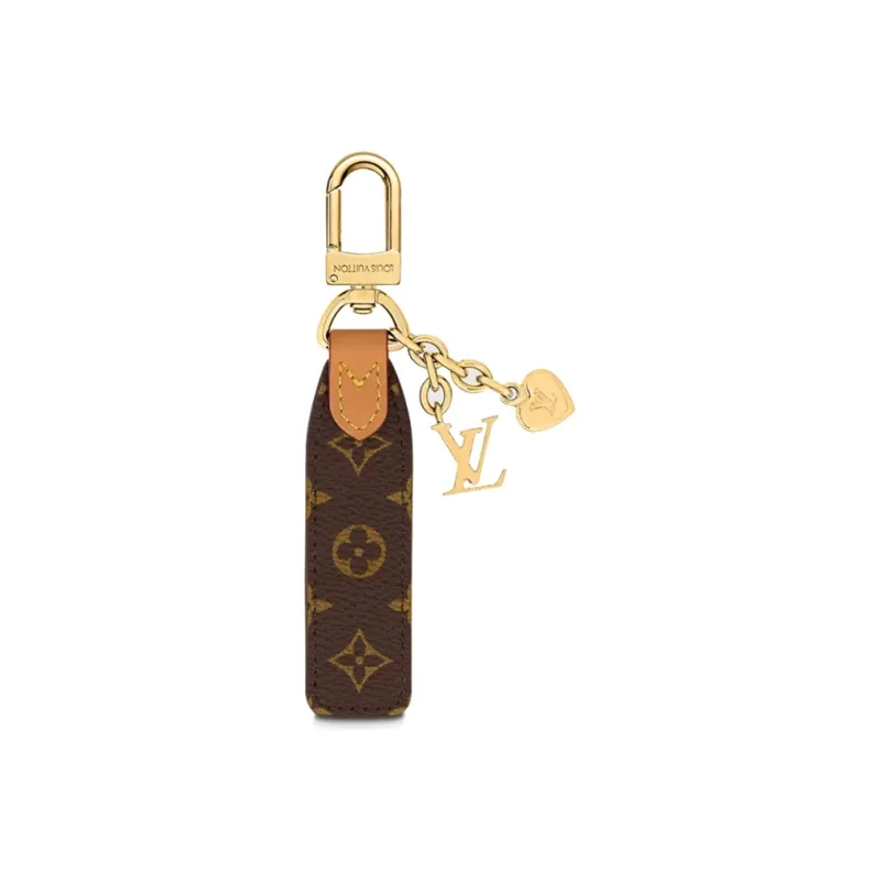 LOUIS VUITTON Lv Cherished Tab Key Holder-0