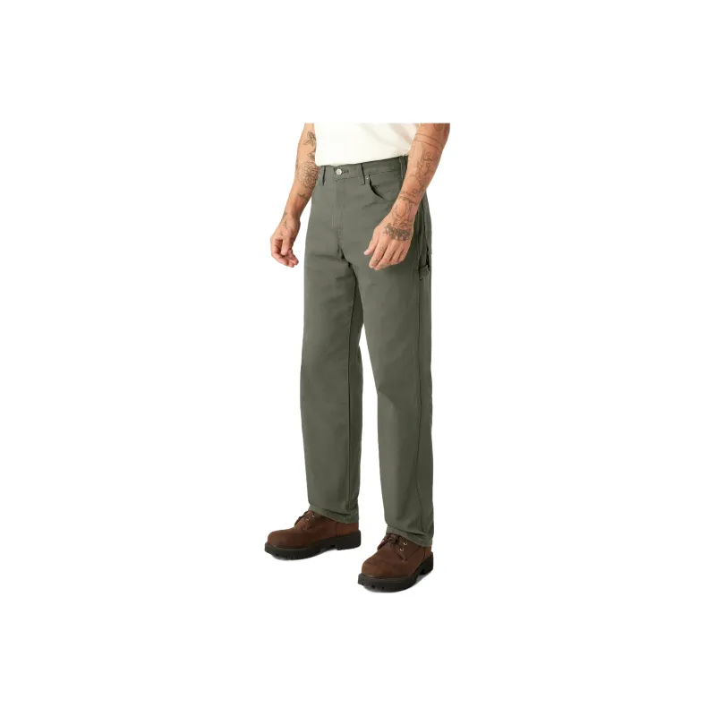 Dickies Casual Pants Men Moss Green-2