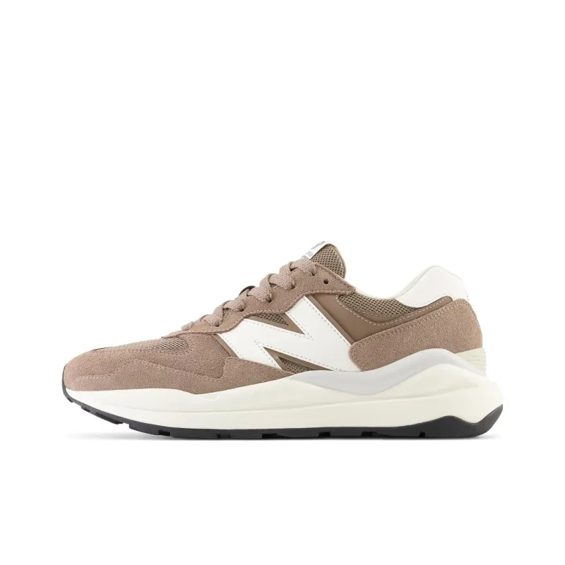 New Balance 57/40 'Brown White'-0
