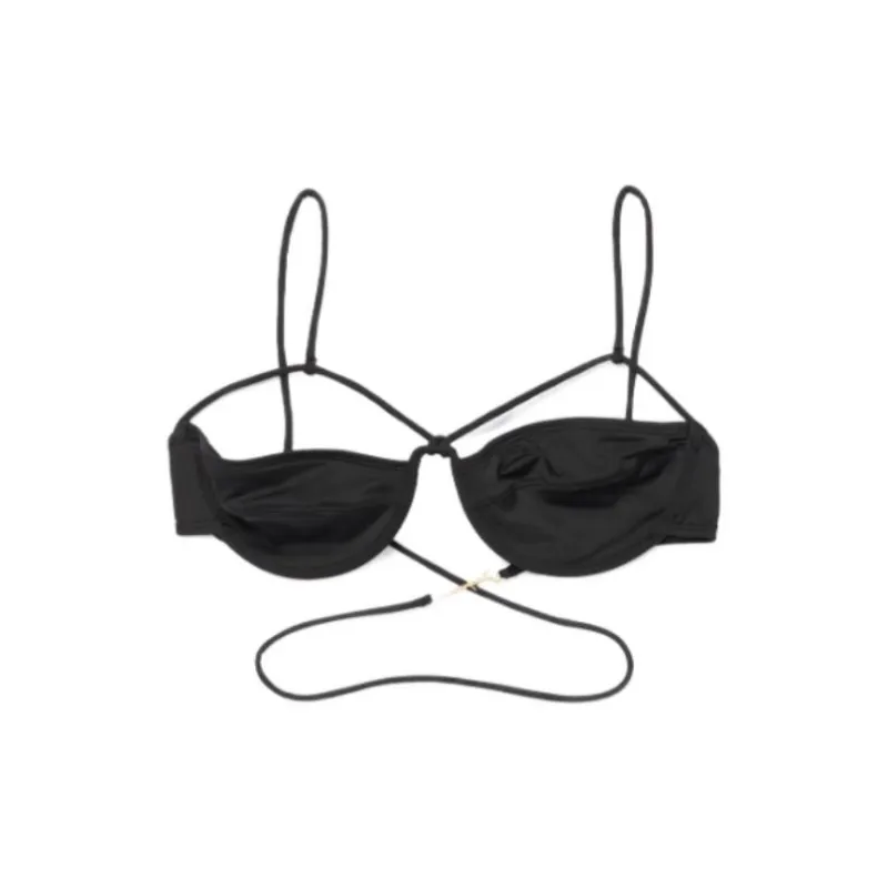 Jacquemus Le Haut De Maillot Signature Bikini Top-2