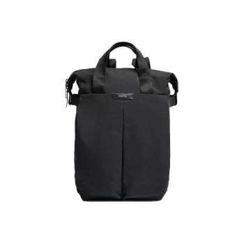 BELLROY Recycled Fabric Backpack Men's Black