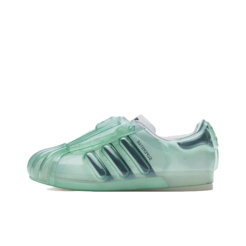 adidas originals Superstar Green-0