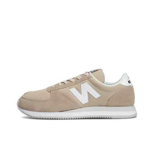 New Balance 420 Beige White