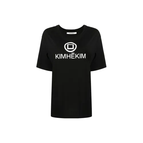 KIMHEKIM T-Shirts Women's Black