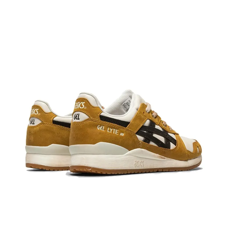 Asics Gel Lyte Iii 'Mustard Seed Cream'-2