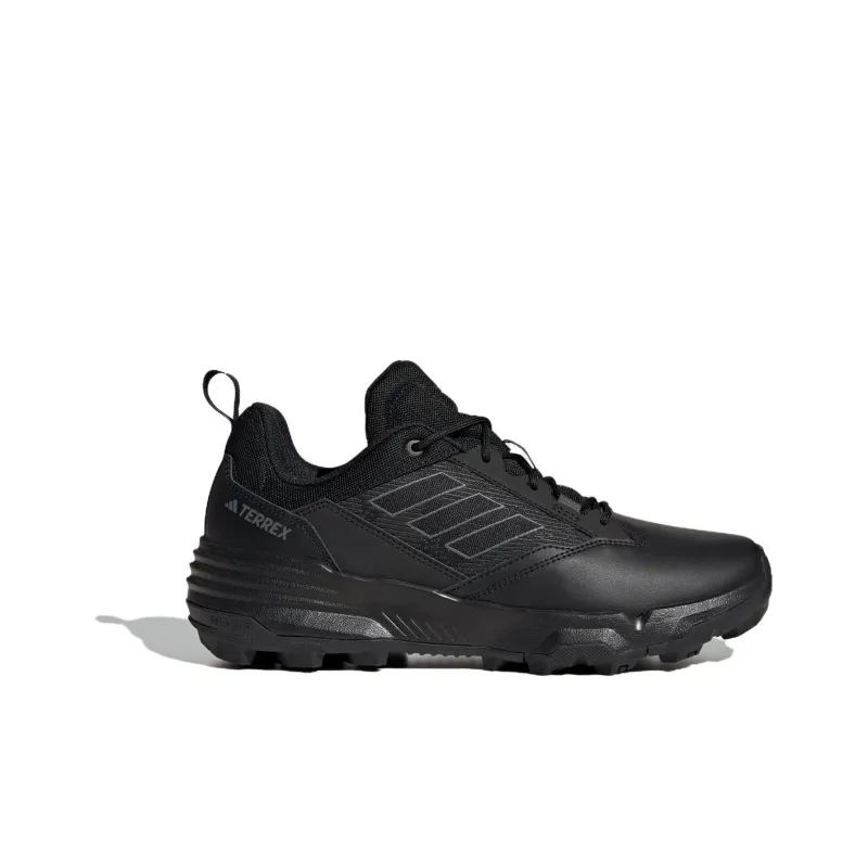 Adidas Terrex Unity Leather Low 'Core Black'-1