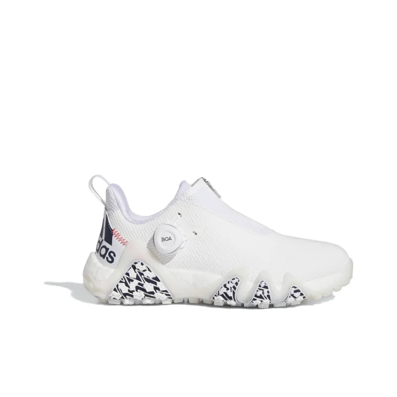 Adidas Codechaos 22 Boa 'White Bright Red' Women's-1