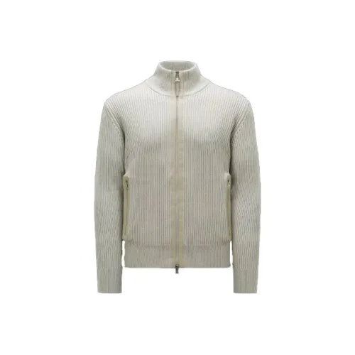 Moncler Knitwear Men Light Brown