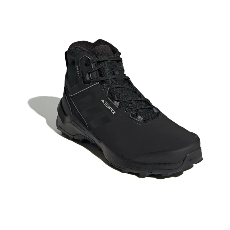 Adidas Terrex AX4 Mid Beta COLD.RDY 'Core Black'-2