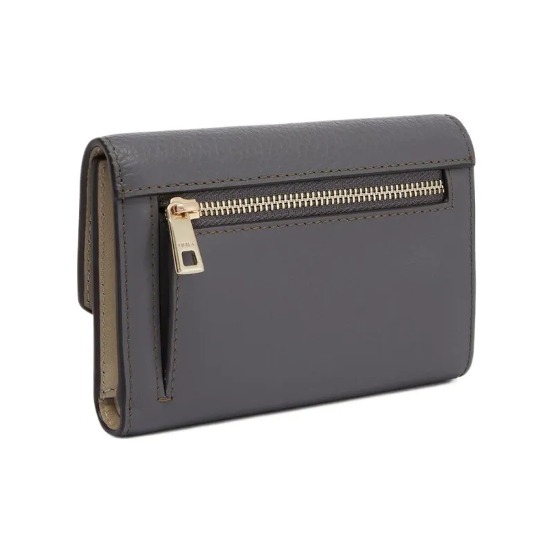 Furla Primula Cow Leather Wallet Medium Size Women's Greece Color-1