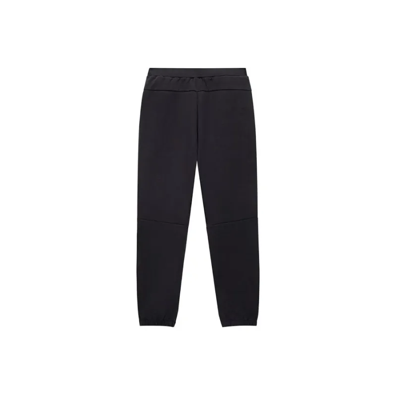 New Balance Knitted Sweatpants Men Black-1
