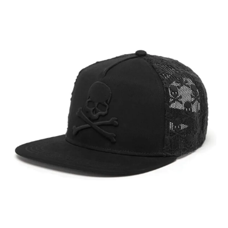 PHILIPP PLEIN Baseball Caps Women's Black-0