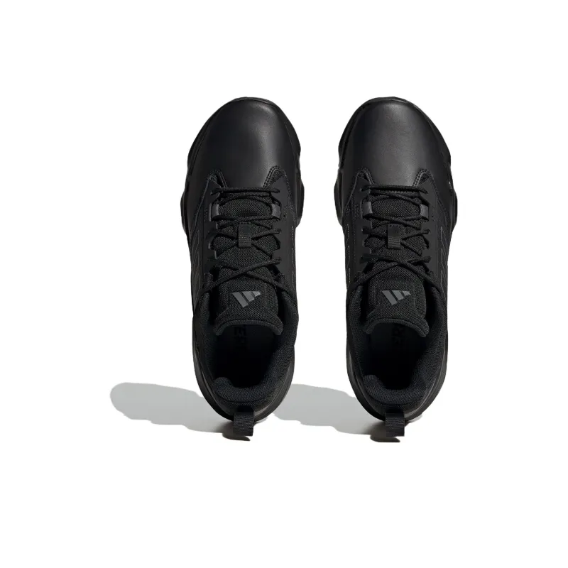 Adidas Terrex Unity Leather Low 'Core Black'-2