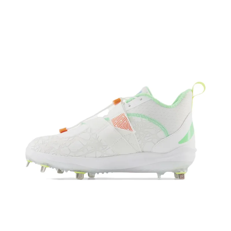 New Balance FuelCell Lindor 2 Optic White Neon Dragonfly Electric Jade-0
