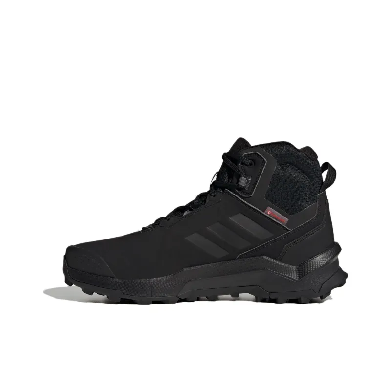 Adidas Terrex AX4 Mid Beta COLD.RDY 'Core Black'-0