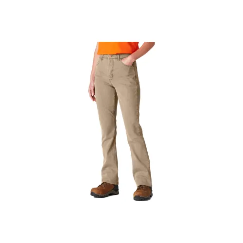 Dickies Jeans Women's Brown