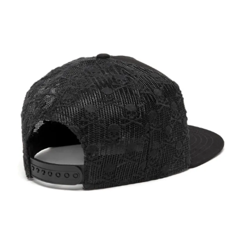 PHILIPP PLEIN Baseball Caps Women's Black-1