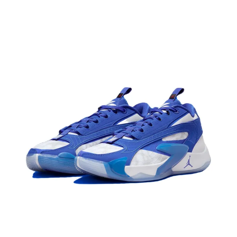 JORDAN Luka 2 Tb Game Royal White-2