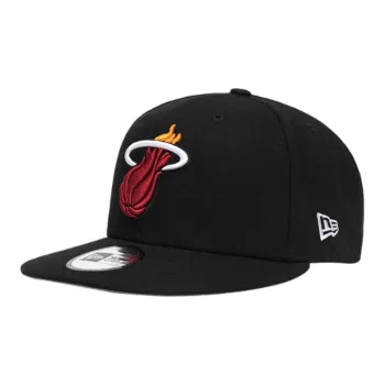 New Era Miami Heat Fitted 59Fifty Fitted Hat