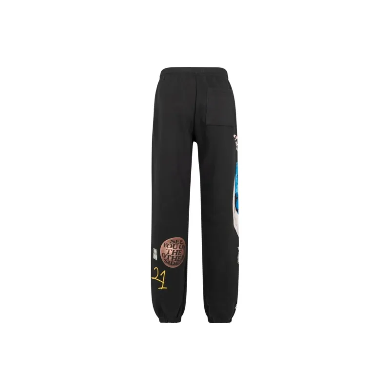 Travis Scott Official Astrofest 2021 Pants-1