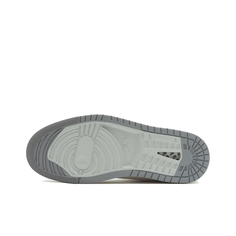 Jordan 1 High Zoom Air CMFT 2 Particle Grey-4