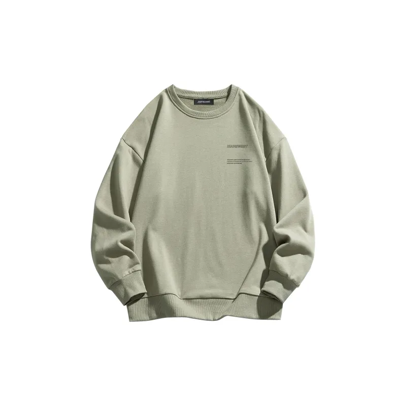 JEANSWEST Sweatshirts Unisex-1
