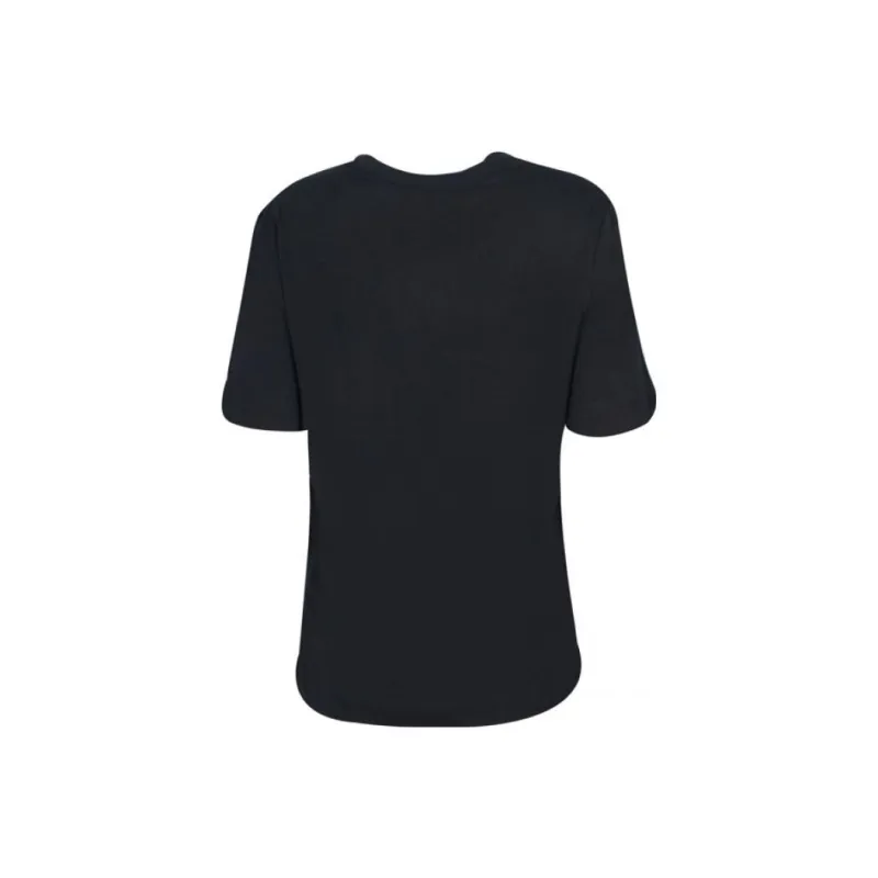 LOVE MOSCHINO T Shirts Women's Black-1