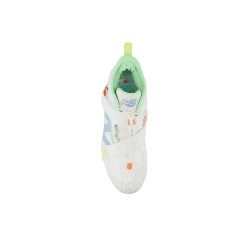 New Balance FuelCell Lindor 2 Optic White Neon Dragonfly Electric Jade-3